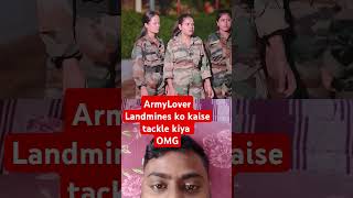 Armyviralvideo Landmines indianarmy [upl. by Adran]