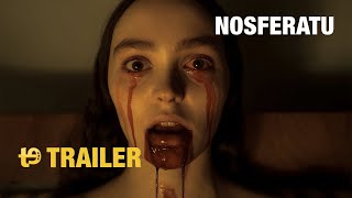 Nosferatu  Trailer final español [upl. by Muraida711]