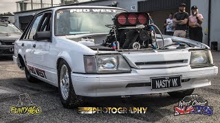 NASTY VK  WEST COAST NATS TIPIN COMPETITION [upl. by Nnelg]