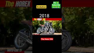 Evolution of Horex VR6  Plz subscribe 🙏 evolution horex vr6 jammumotohub7146 [upl. by Diarmid]