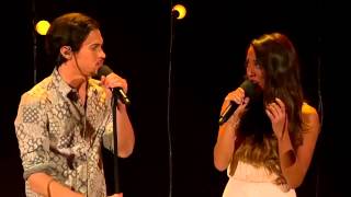 Alex amp Sierra  Gravity Live The X Factor [upl. by Masera8]