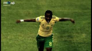 Tshabalala Vs Mexico FULL HD 1080p [upl. by Gierc]