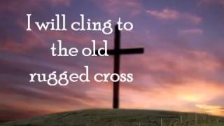 The Old Rugged Cross Alan Jackson with lyrics YouTube [upl. by Deacon]