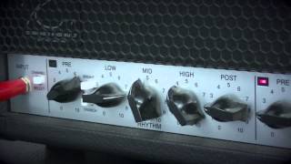 PEAVEY 6505 GearCheck [upl. by Albertson50]