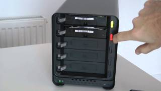 Drobo S Review [upl. by Ahtelahs]