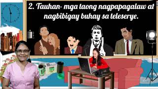 Pagsusuri ng Teleserye [upl. by Chesnut627]