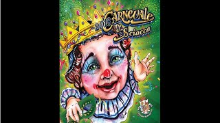 Carnevale di Sciacca 2018  Mezzogiorno di Fuoco [upl. by Poyssick417]