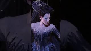 SABINE DEVIEILHE sings Der Hölle Rache from the Queen of the Night Aria classicalmusic opera [upl. by Oicnoel670]