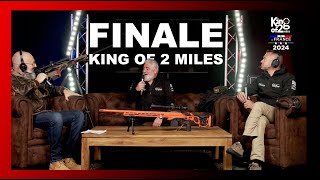 FINALE KING OF 2 MILES FRANCE 2024  CSA TIR CANJUERS  Extreme Long Range [upl. by Banna904]