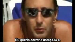 Julian Lennon fala do pai  legendado PTBR [upl. by Killigrew]