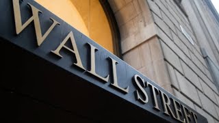 Wall Street Ends Year With No Huge Bonus Payouts [upl. by Fleeta769]