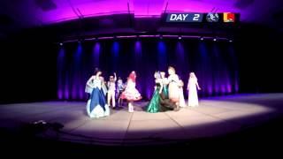 Reds BronyCon 2015 Adventure Day 2 Part 16 Gala Pt 7 [upl. by Nyrtak]