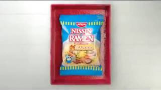 Nissin Ramen TVC 2016  Origito 30s [upl. by Salohcim]