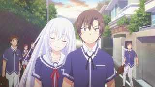 Oreshura AMV  Eita x Masuzu  Thai Love Song [upl. by Mylander]