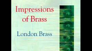 Aragonaise  London Brass [upl. by Arua]