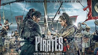 The Pirates 2014  trailer [upl. by Redliw]