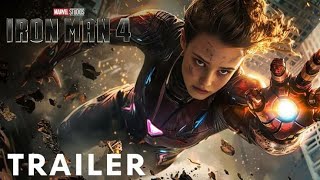 IRONMAN 4 Official Trailer In Hindi  Robert Downey Jr  Marvel movies in hindi full [upl. by Khalil]