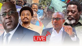 🔴URGENT GENOCOST DISCOURS ATTENDU FÉLIX TSHISEKEDI À KISANGANI DANIEL SAFU REJOINT PPRD [upl. by Ellary]