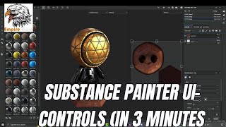 Top 3D Artist Reveals Best Substance Painter UI Secrets [upl. by Danforth]