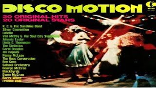 KTel  Disco Motion 1976 [upl. by Hgielsel]