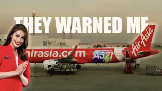 How BAD AirAsia really is 2024 [upl. by Yanahs]