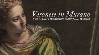 Veronese in Murano [upl. by Ahsikym]