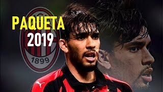 Lucas Paquetà 2019  Fantastic Start  Magic Skills Show  AC Milan [upl. by Ericha]