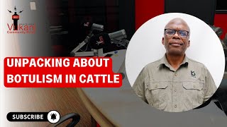 Unpacking about Botulism In Cattle  Sivuyile Nqeto [upl. by Rotciv932]