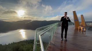 Malahat SkyWalk Remembrance Day 2022 [upl. by Laith]