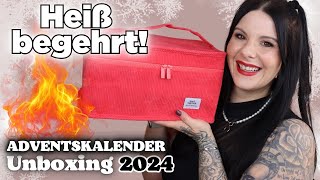 Heiß begehrt 🔥 Miin Cosmetics Adventskalender 2024 Inhalt amp Verlosung [upl. by Mir]