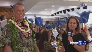 The battle for Big Island Mayor continues as Hawaii continues its wait for race results [upl. by Fusco582]