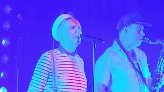 Dexys  quotGenoquot live at Southend Cliffs Pavilion on 17 Sep 23 [upl. by Asante691]