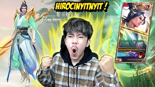 REVIEW SKIN ZILONG COLLECTOR TERSINGKONG DI DUNIA  Mobile legends [upl. by Hilton]