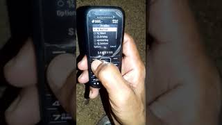 change samsung guru fm plus mobiles ringtone and messages tone [upl. by Accever]