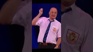 Al Murray No point being a gentleman anymore [upl. by Tarfe]