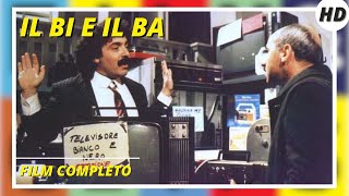 Il Bi e il Ba I HD I Commedia I Film completo in Italiano [upl. by Remlap406]