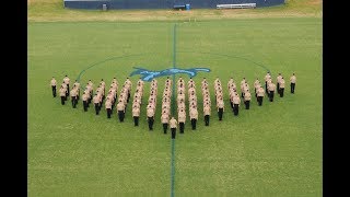 Area 6 NJROTC Drill Meet [upl. by Oiraved]