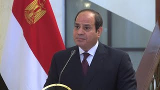 Sisis decade in power Egyptians struggle under authoritarian rule • FRANCE 24 English [upl. by Auhs351]