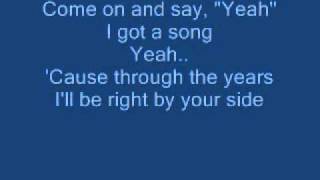 Best Years of Our Lives Lyrics  Baha Men [upl. by Annayram]