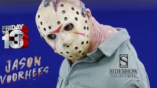 Jason Voorhees  Premium Format Figure  Sideshow Collectibles  Guru Reviews [upl. by Carroll979]