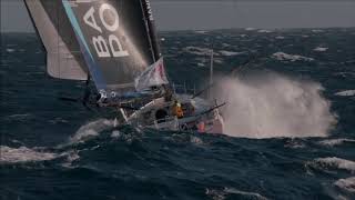 Vendee Globe 2020 and the insane IMOCA 60 foiling yachts [upl. by Wallas167]