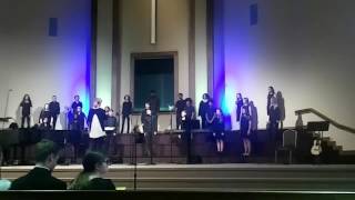 Buckhorn Middle School Choir [upl. by Atiuqihc79]