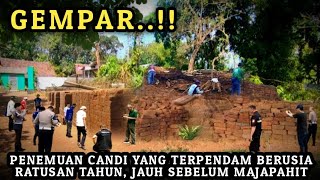 GEMPAR PENEMUAN CANDI TERBARU LEBIH TUA DARI MAJAPAHIT [upl. by Annohsat]