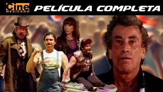 La Olimpiada del Barrio  Alfonso Zayas  Película Completa  Cine Mexicano [upl. by Sicard569]