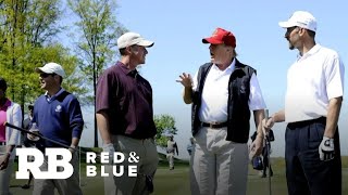 PGA cancels plans for tournament at Trumpowned golf club [upl. by Tsuda507]