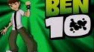 ben 10 song with lyics [upl. by Fen672]