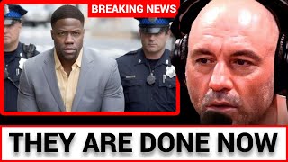 BREAKING Joe Rogan Reveals ARREST Warrants for Hollywood Actors Involved with Diddy [upl. by Cerellia]