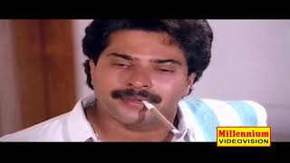 Poomukhappadiyil Ninneyum Kaathu  Malayalam Full Movie  Mammootty  Mohanlal [upl. by Bevan358]