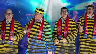 Dubbel 2  Hedde gij een fluitje  Carnaval 2022  Officiële Videoclip [upl. by Airel]