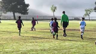 EA Caudillo B14 vs Murrieta SA [upl. by Mandi]